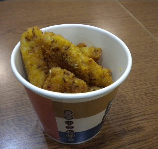 尼泊尔鸡条