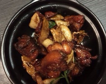 三杯鸡