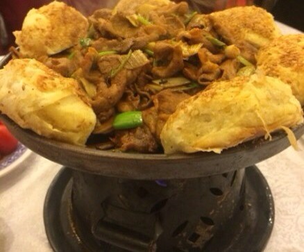 贝勒烤肉