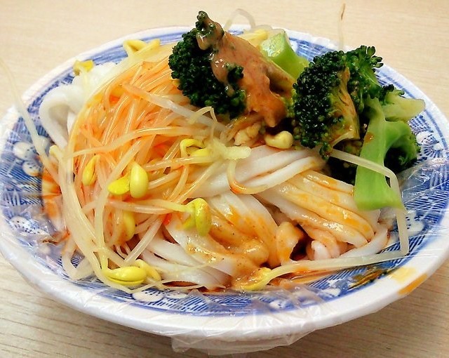 秦岭米皮