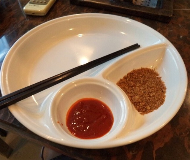 酱料