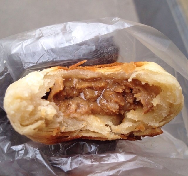 鲜肉月饼
