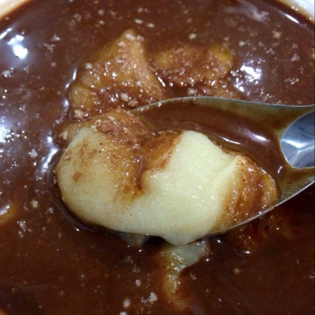 面茶