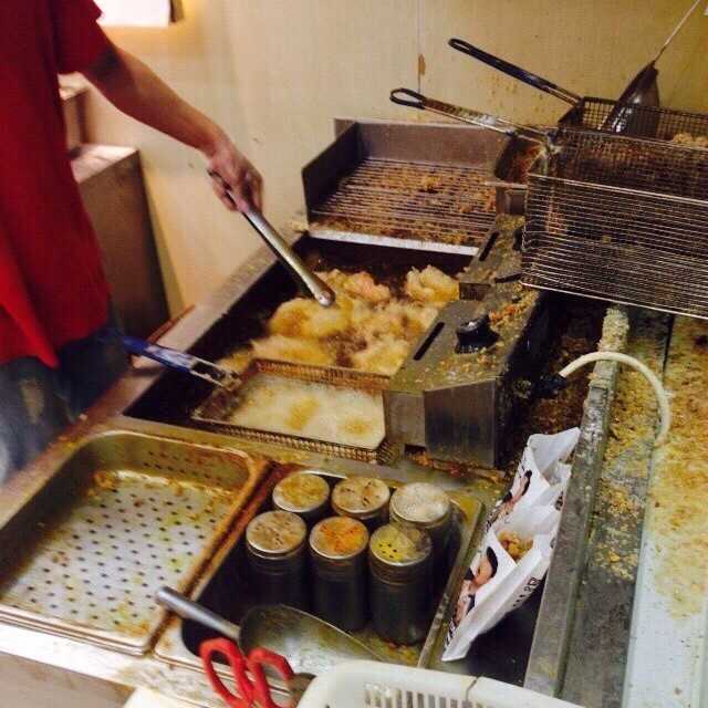 大鸡排