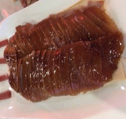 烤鸭