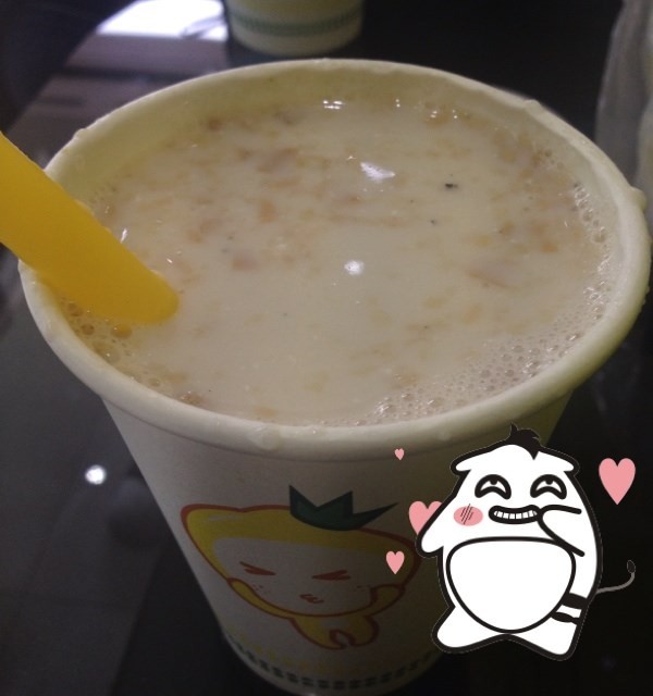 燕麦薏仁