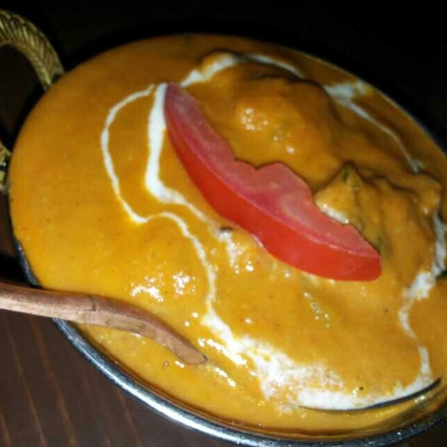 咖喱牛腩