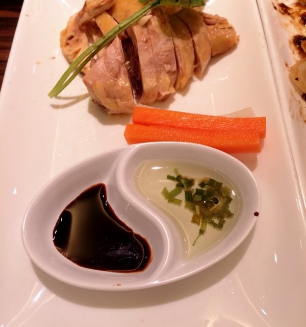 麻油鸡