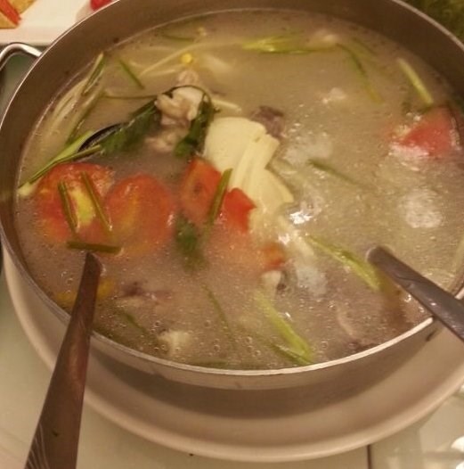 酸汤鱼