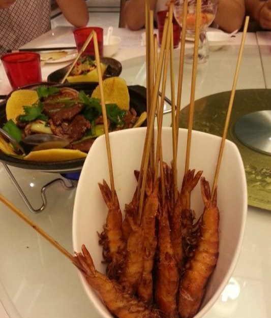 串串虾