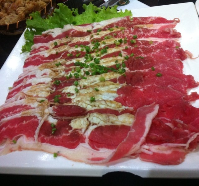 羊肉