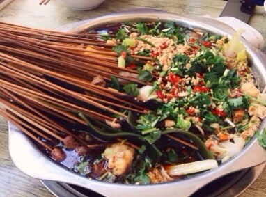 串串香