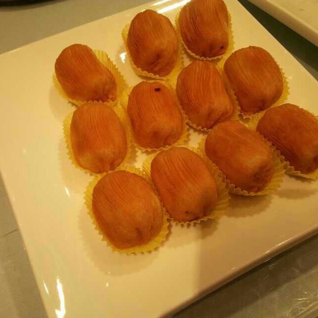 招牌榴莲酥