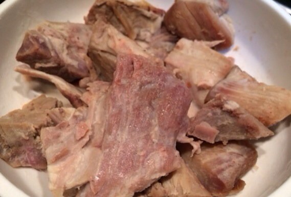 酱肉