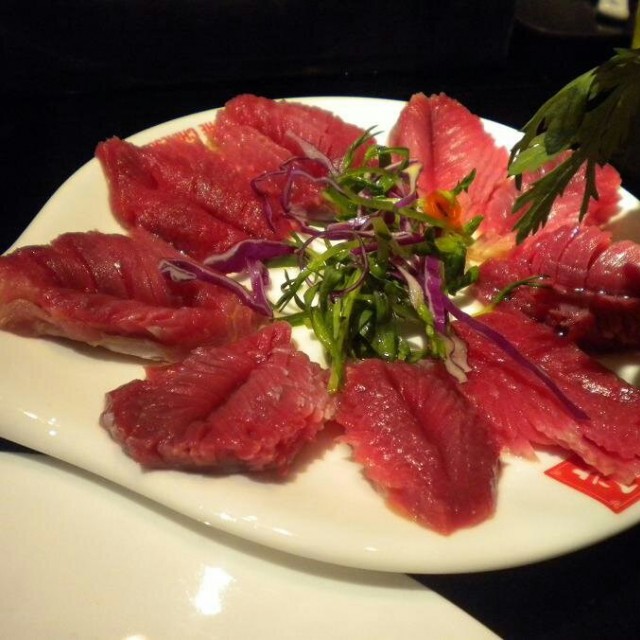 腰花