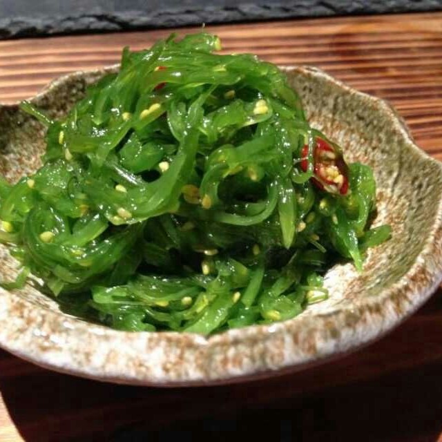海带丝