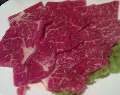 烤肉