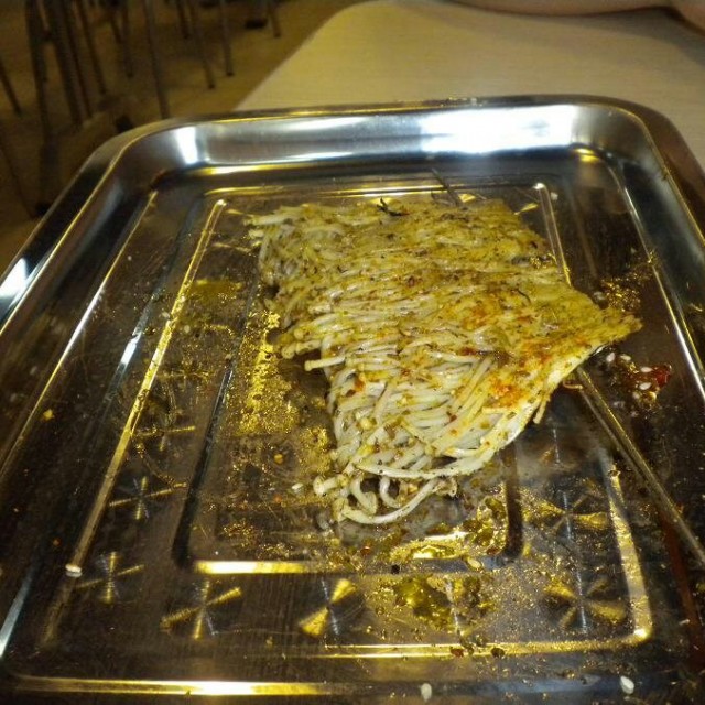 金针菇