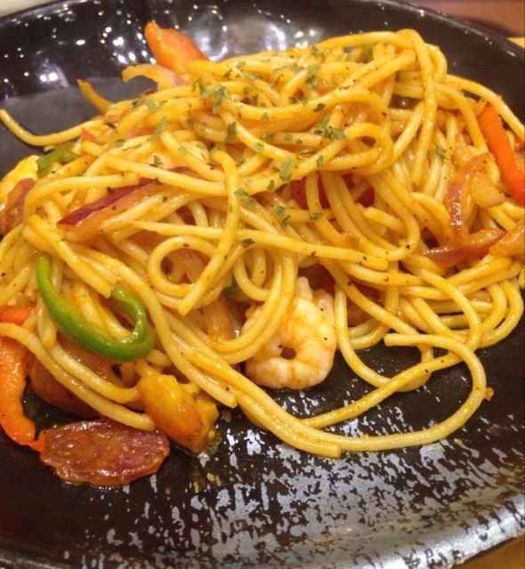 意面