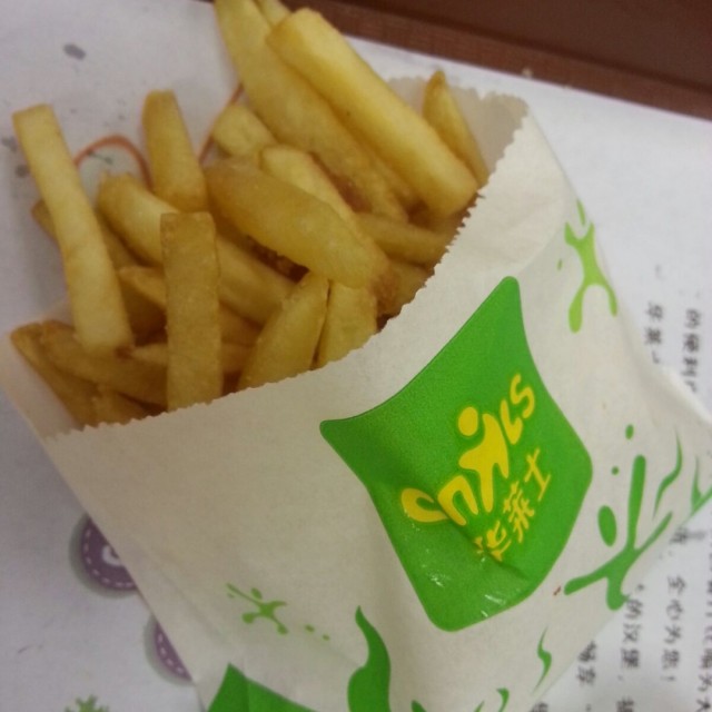薯条