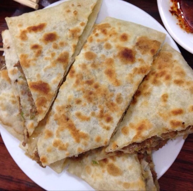 肉饼
