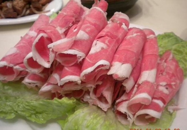 羊肉卷