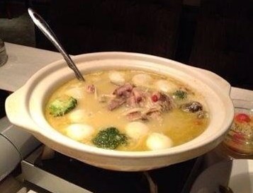 鱼丸汤