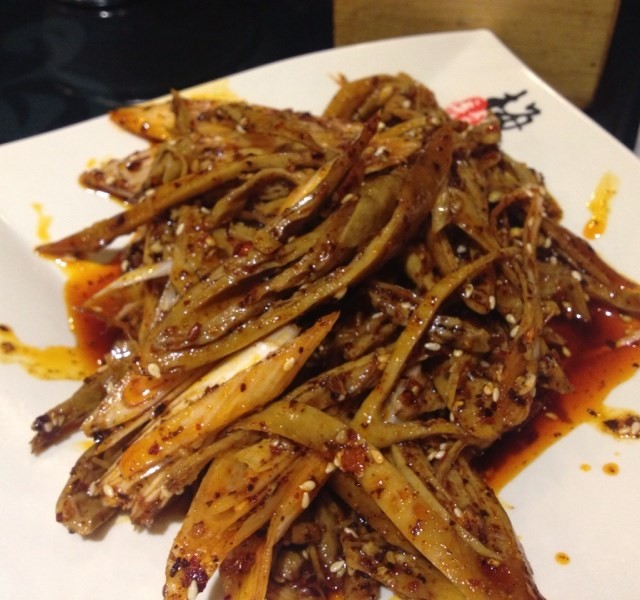 豆筋
