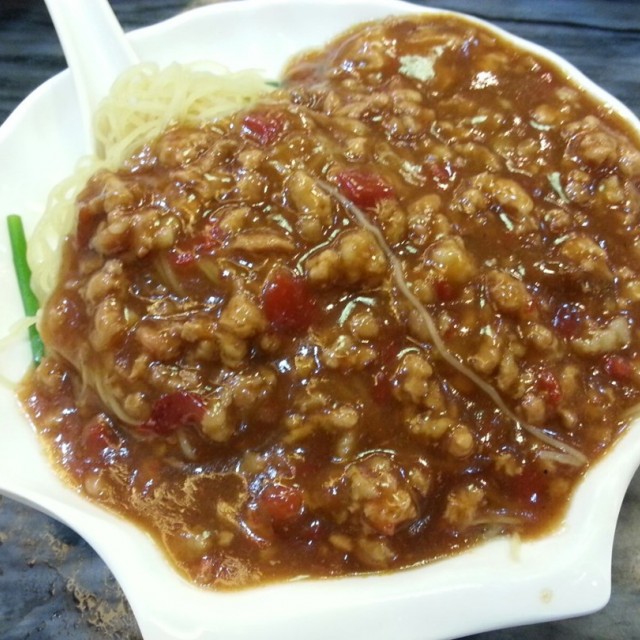 炸酱面