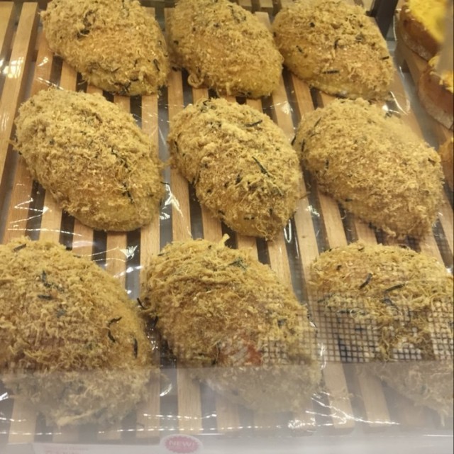 松松