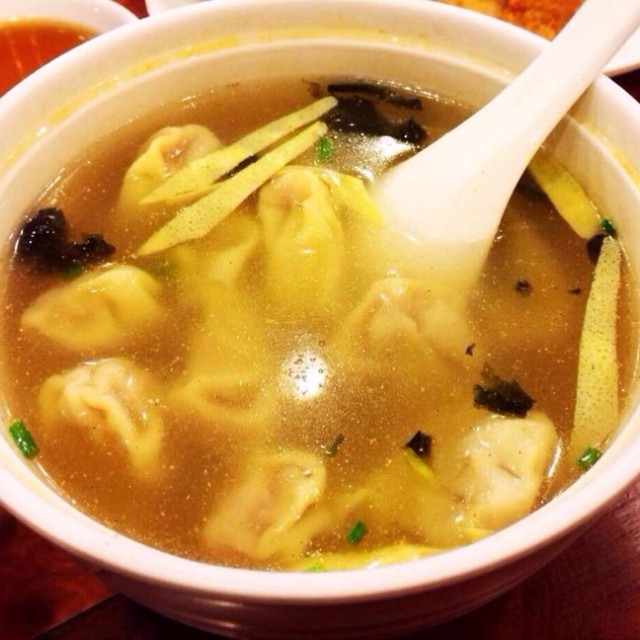小馄饨