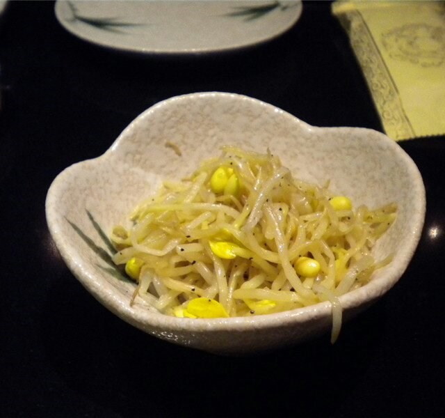 豆芽