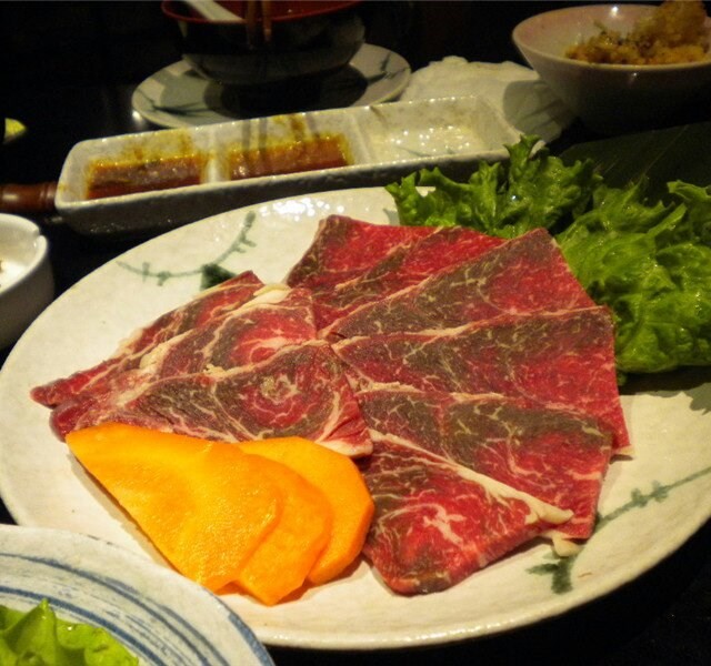 精品牛肉