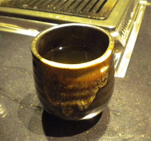 乌龙茶
