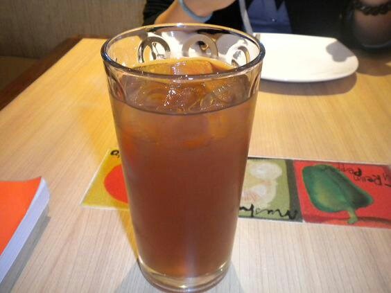 酸梅汤