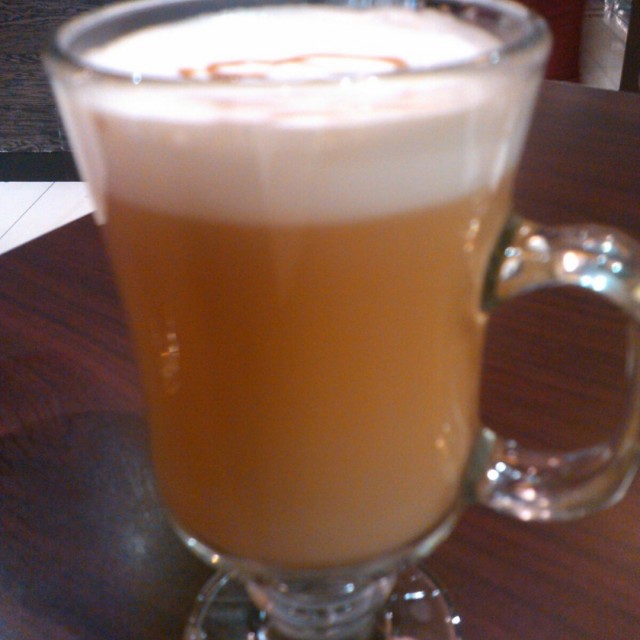 布丁奶茶