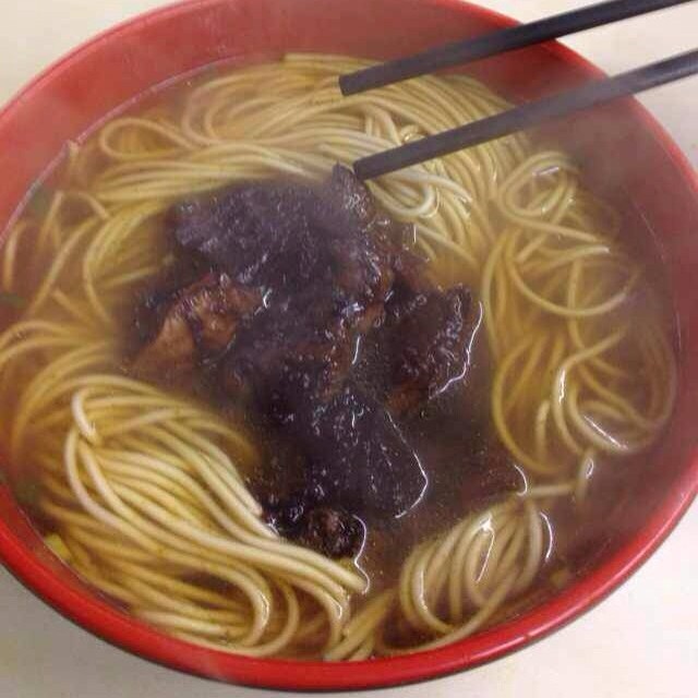 羊肉面