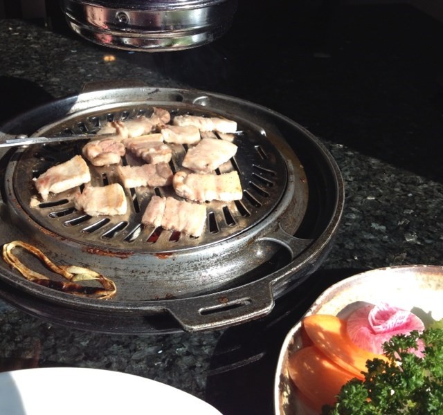 五花肉