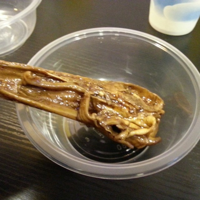 鸭头