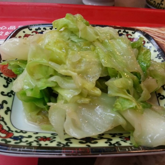 牛心菜