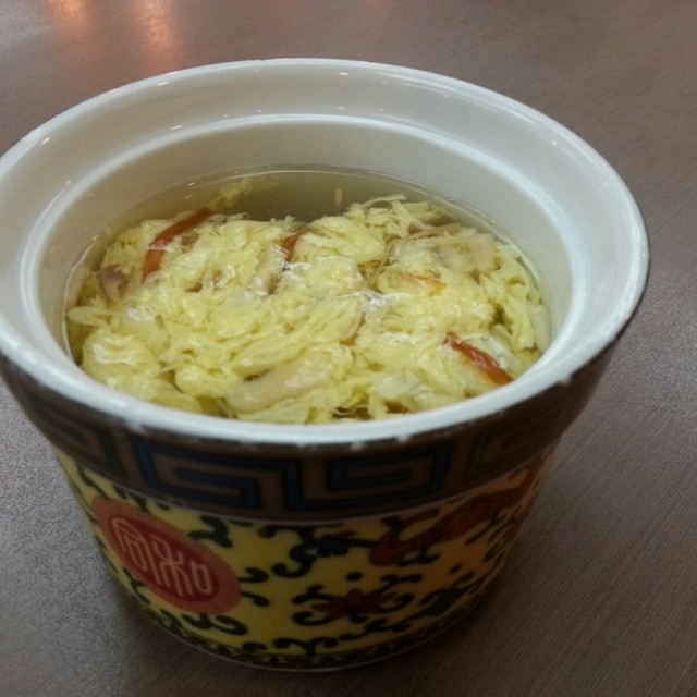 菌菇汤