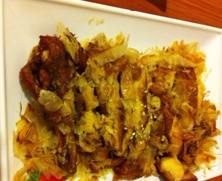 盐酥鸡