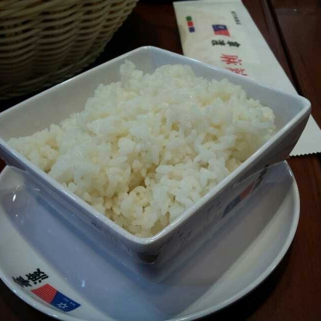 米饭
