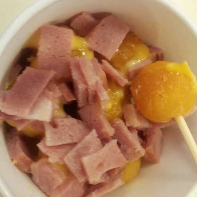 土豆丸面