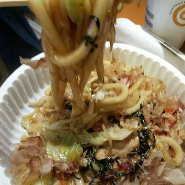 章鱼乌冬