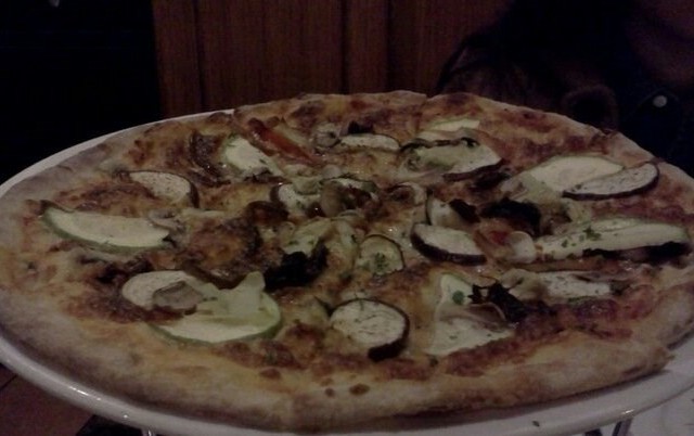 蔬菜PiZza