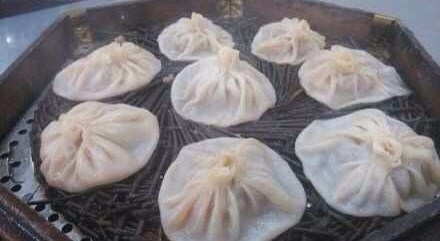 牛肉灌汤包