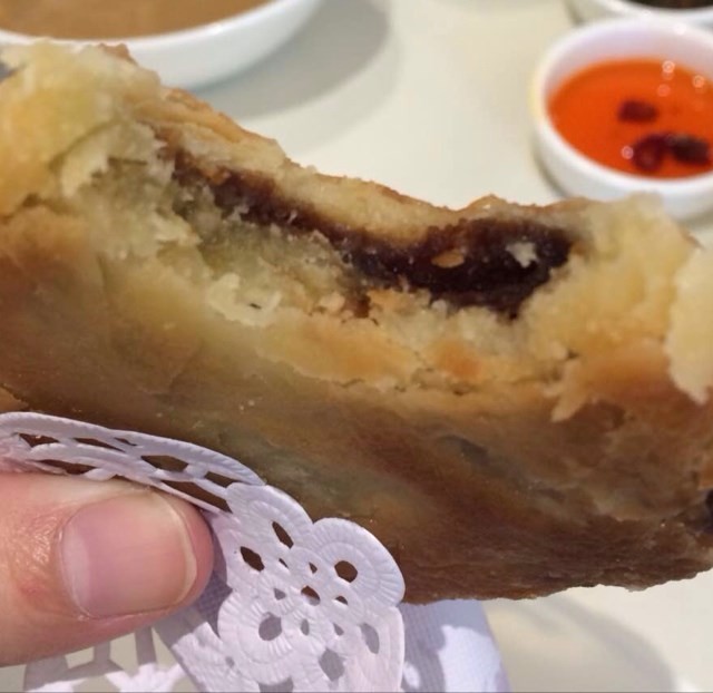 麻饼