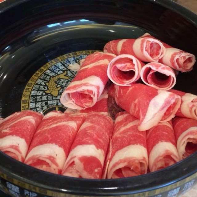 羊肉卷