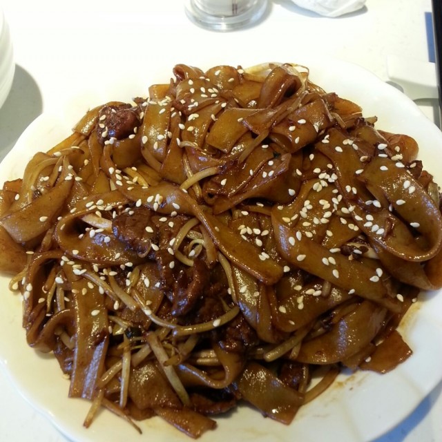 干炒牛河